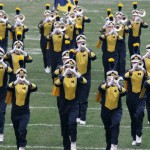 MICHIGAN MARCHING BAND