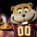 GOLDEN GOPHERS & GOLDY