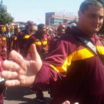 GOPHER VICTORY WALK