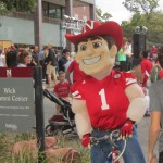 HUSKERS, HERBIE HUSKER & LIL' RED