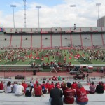 STADIUM REHEARSAL