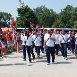 ILLINI WALK