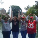 O-H-I-O CHEER
