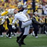 GOAL POST TOSS