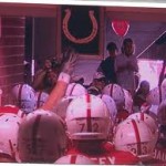 THE TUNNEL WALK & THE HORSESHOE