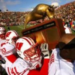 WISCONSIN vs. IOWA