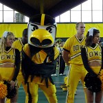 HERKY THE HAWK & THE SPIRIT SQUAD