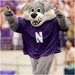 WILLIE THE WILDCAT & WILDPRIDE SPIRIT SQUAD