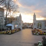 Videos of Indiana Unviersity Campus