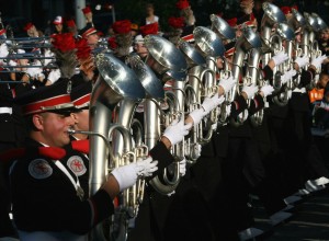 OSUMB Baritones_