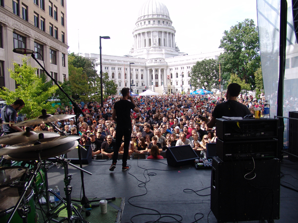 TasteofMadisonBand