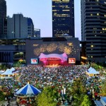 'Columbus Commons' a Common Ground for a Good Time