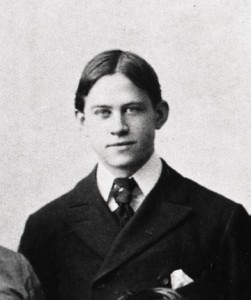 Jack Ryder, football coach, 1893