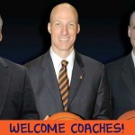 Illini Welcome the 'Big Three' New Coaches