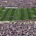 Marching Bands in the Big Ten