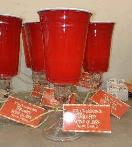 SoloCupWIne