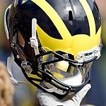 History of Michigan's Winged Helmet