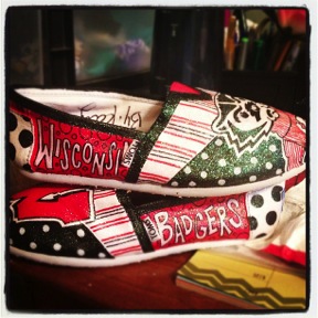 BadgerShoes
