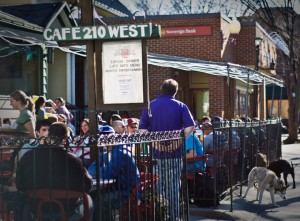Cafe210WestStateCollege