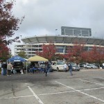 Tailgating at Penn State