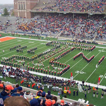 Marching_Illini_halftime