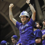 Northwestern 'Superfan' Inspires
